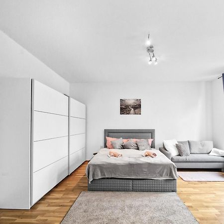 Central Vienna Charm Apartment Luaran gambar
