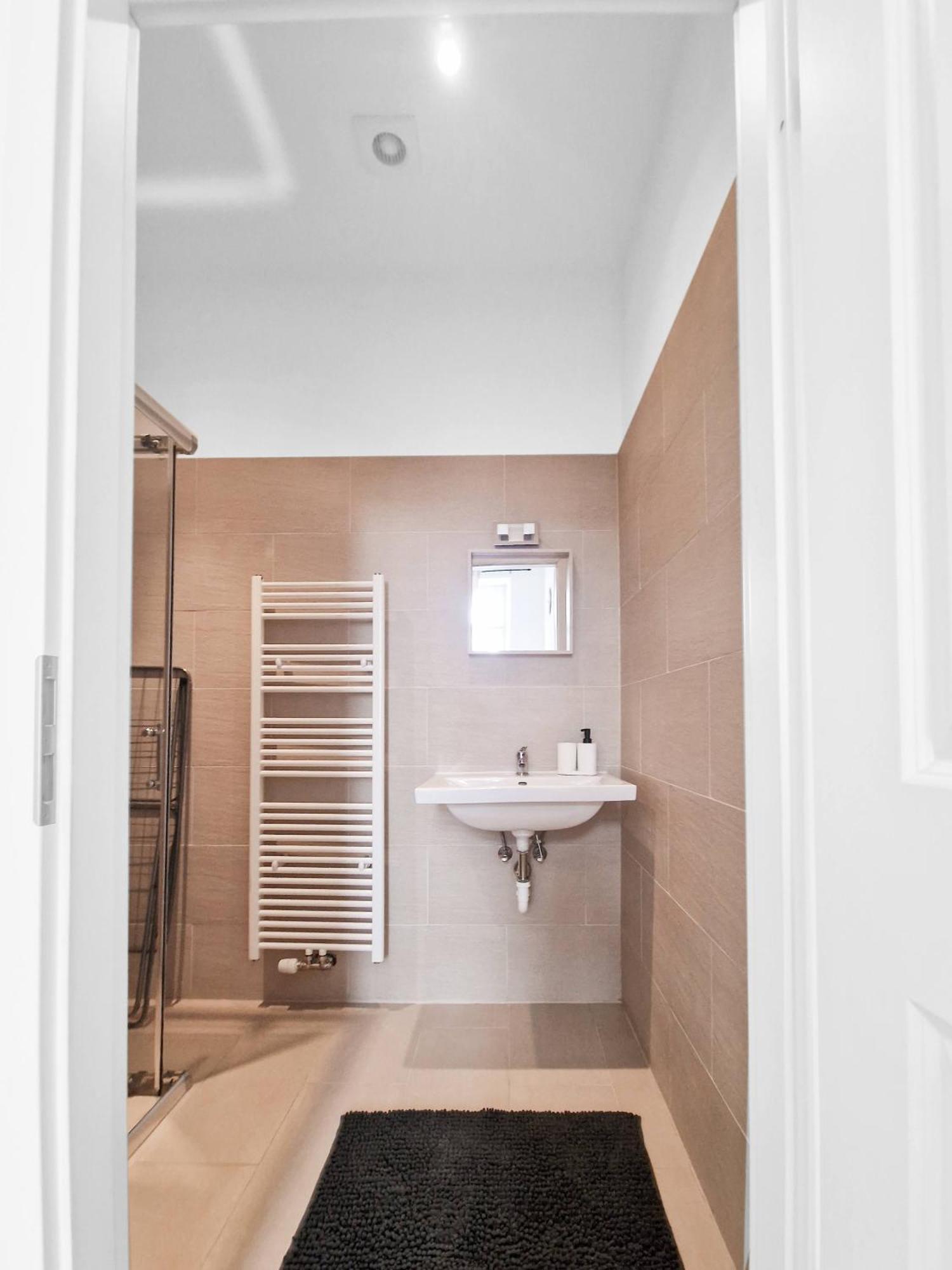 Central Vienna Charm Apartment Luaran gambar