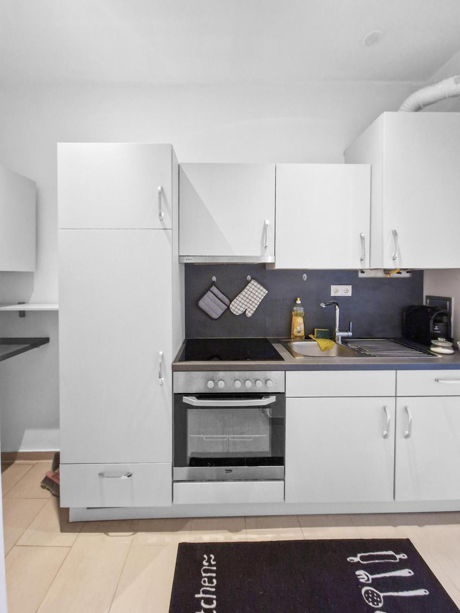 Central Vienna Charm Apartment Luaran gambar