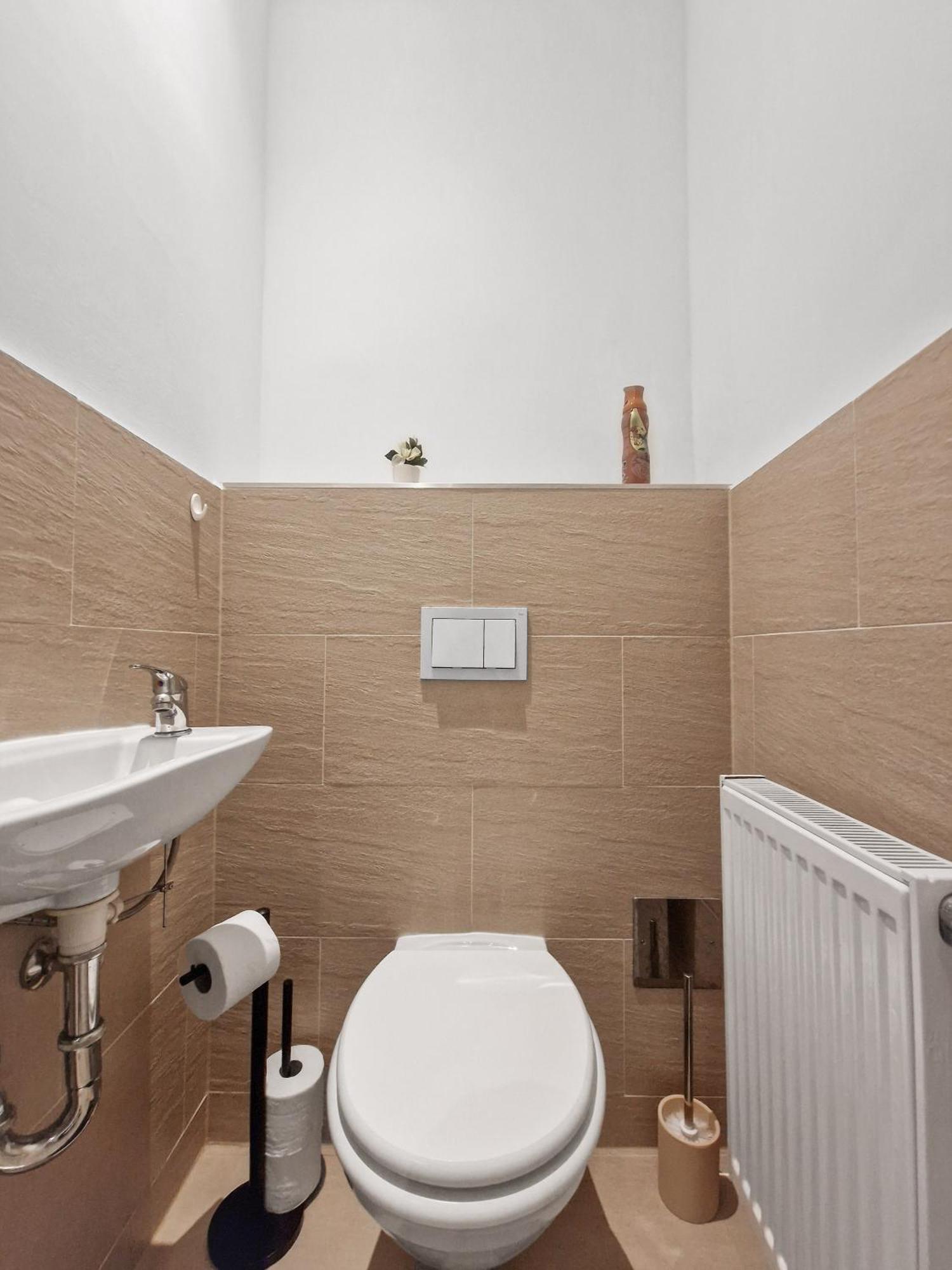 Central Vienna Charm Apartment Luaran gambar