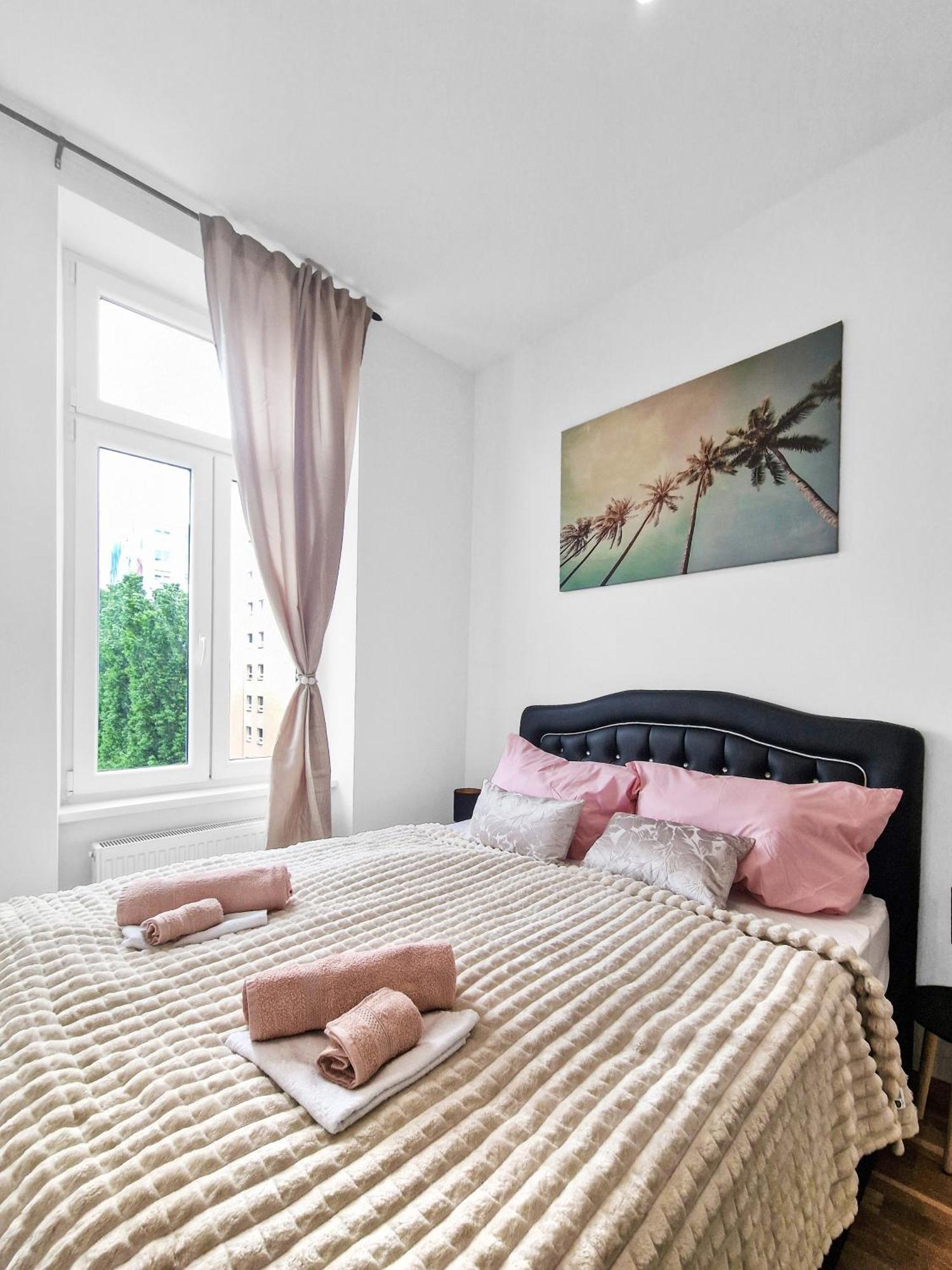 Central Vienna Charm Apartment Luaran gambar